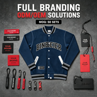Veste de baseball universitaire personnalisée en gros, fabrication sur mesure avec impression et broderie, streetwear, vêtements d'extérieur, faible MOQ 50 pièces