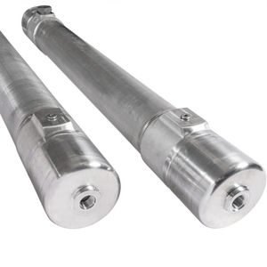 وحدات فلتر غشائية انتقائية لفصل وإزالة الأكسجين/النيتروجين/هيدروجين/ثاني أكسيد الكربون لمولدات الأكسجين للبيع - Product Image 4