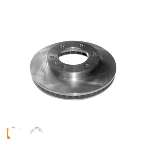 Pièces automobiles haute performance Kingsteel, disque UC2B-33-251B pour 2012;BT50 2012- Disque UC2B-33-251B pour - Product Image 2