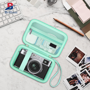 Estuche Protector de Viaje para Cámara Digital Eva, Resistente al Agua y a los Golpes, Personalizado y Brillante, BWL BWL-9413, para Fujifilm <span class=keywords><strong>X100V</strong></span> - Product Image 6