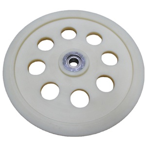 Polea de PU con Ranura en U Combinada para Guía de Cables - Product Image 1