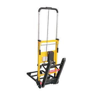 Kustom Pabrik tangga listrik pekerjaan berat truk tangan pemanjat tangga - Product Image 5