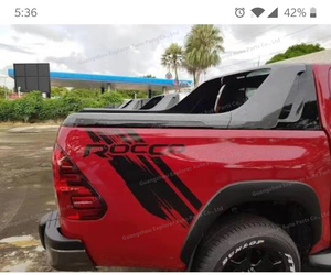 Barre de sport ABS pour Hilux Rocco 2018 <span class=keywords><strong>Pick</strong></span> <span class=keywords><strong>up</strong></span> 4x4 Accessoires Nouveau design pour Hilux Roll Bar - Product Image 5