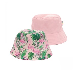 Tùy Chỉnh Cổ Điển Ngoài Trời Thiết Kế Logo Riêng Của Bạn In Bãi Biển Mùa Hè UPF50 + Bảo Vệ Chống Nắng Mũ Trẻ Em Xô Hat - Product Image 3