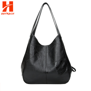OEM diseño <span class=keywords><strong>simple</strong></span>, bolsos de las mujeres de cuero suave de <span class=keywords><strong>la</strong></span> PU bolsas bolso - Product Image 1