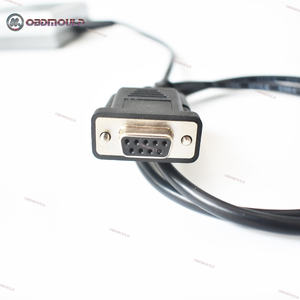 Escáner Original para Camiones SCANIA VCI1, Herramienta de Diagnóstico para Camiones y Autobuses Scania de las Series 3 y 4 Antes de 2004, Escáneres VCI 1 - Product Image 5