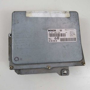 Centralina Motore ECU Peugeot 106 Mk2 1996-2004 984 e Utensile di Rotazione Italia - Product Image 1