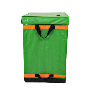 लॉजिस्टिक बैग बड़े तह बड़े टोट बोल्ट डिलीवरी ओम कस्टमाइज्ड लॉजिस्टिक्स सॉर्टिंग कूरियर स्टाइल डिलीवरी - Product Image 3