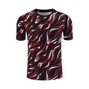 FUYOU 25-26 Club Kit d'entraînement de football américain Maillot personnalisé Ensemble de maillots de football à manches courtes Survêtement athlétique pour hommes - Product Image 3