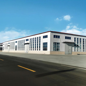 Entrepôt préfabriqué en structure métallique à <span class=keywords><strong>prix</strong></span> bas et abordable, atelier, hangar métallique - Product Image 5