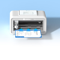 Cortadora de película de hidrogel para teléfono móvil de escritorio Plotter TPU UV Protector de pantalla Máquina de corte para teléfono móvil