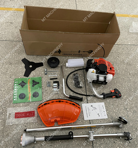 Nuovo elenco BC520 manopola manuale <span class=keywords><strong>decespugliatore</strong></span> in alluminio tubo fai da te grado in alluminio ingranaggio benzina batteria alimentazione metallo linea Trimmer - Product Image 5