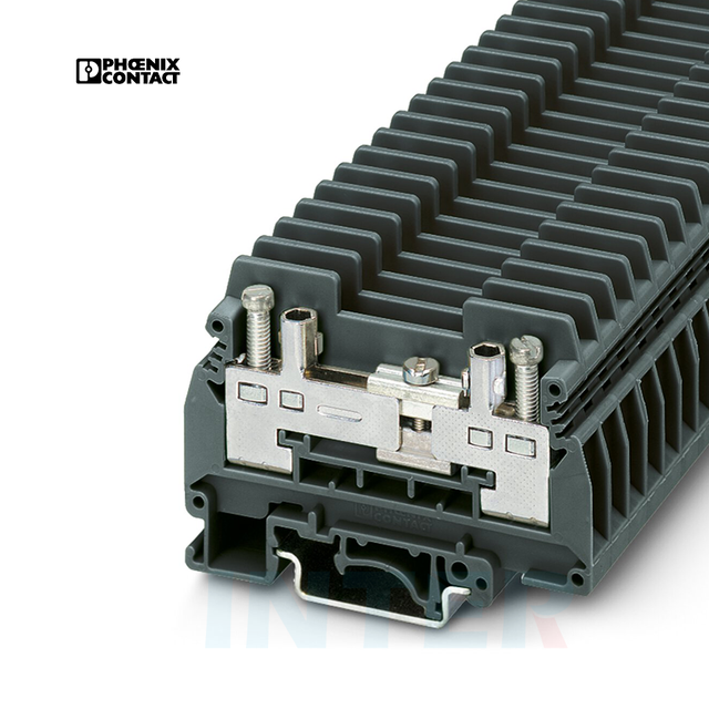 5775287 TB 6-RTK Test Disconnect Terminal Block Phoenix Din Rail Screw Terminal Block Connector