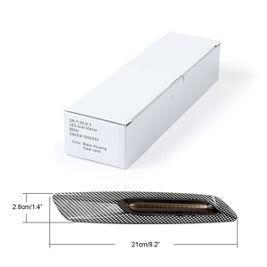 Fumer lentille noir logement dynamique a mené le feu de position latéral pour <span class=keywords><strong>BMW</strong></span> <span class=keywords><strong>E90</strong></span> E91 E92 E93 E60 E61E84 E83 - Product Image 5