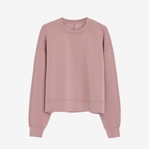 เสื้อกีฬาโมดอลแซนด์วอชแอร์เลเยอร์ รุ่นปี 2025 เย็นสบาย ซับในอย่างดี คอกลม ซับเหงื่อ ระบายอากาศดี เหมาะสำหรับฤดูใบไม้ร่วง พร้อมโลโก้ด้านหน้า - Product Image 1