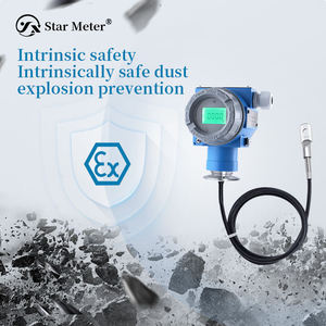 Transmetteur de température industriel Star Meter <span class=keywords><strong>CE</strong></span> certifié CWDZ21C de type split Pt100 HART Modbus-RTU pour l'air - Product Image 6