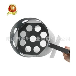 ฮงซวน ที่จุดไฟ 17x17x27.5 ซม. ที่จุดถ่านโลหะสำหรับกิจกรรมกลางแจ้ง สำหรับบาร์บีคิว - Product Image 2