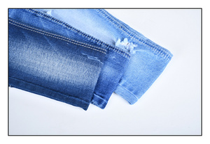 Vente en gros de fil de coton slub 10s OA de haute qualité pour jeans skinny pour femmes avec une coupe parfaite - Product Image 5