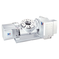 Centre d'usinage vertical CNC 5 axes VMC1050 avec système Fanuc/Siemens/GSK pour le traitement des métaux