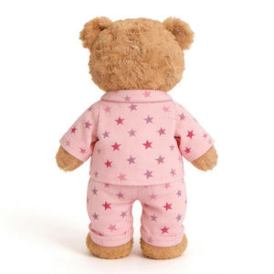 ตุ๊กตาหมีคุณภาพสูงขายส่ง ของตกแต่งห้องนอน ของขวัญสำหรับแฟนสาว ตุ๊กตาสัตว์ขนาดสั่งทำได้ - Product Image 3