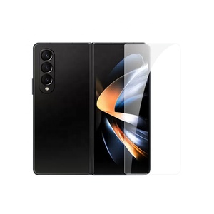 Protection d'écran en verre trempé <span class=keywords><strong>premium</strong></span> pour Samsung Galaxy Fold 8 Z Flip 7 W26 Wide Series, film de protection HD transparent anti-rayures - Product Image 5
