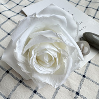 Fleurs artificielles en rose OBM OEM ODM pour décoration de mariage, arrangement mural floral, mariage, Saint-Valentin, accessoires de photographie