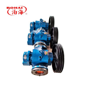 Bomba de la Serie LC con Rotor de Acero Inoxidable Personalizable, 0.6MPa, para Baja y Alta Viscosidad, Biocombustible - Product Image 4