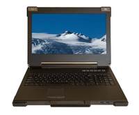 Getac X600 Ordinateur portable 15.6 pouces Full HD à trois épreuves Ordinateur portable entièrement renforcé