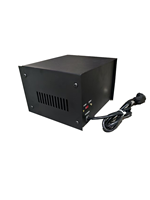 Transformateur d'isolement monophasé 10VAC-220VAC 50/60Hz 1000W 1500W Convertisseur 220V 110V Bobine toroïdale en cuivre et aluminium