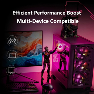قرص صلب من نوع OEM MZ-V7S250BW بسعة 500 جيجابايت 970 EVO Plus NVMe M.2 SSD بتقنية V-NAND ثلاثية البت MLC PCIe Gen 3.0 SATA بسرعة 15000 دورة في الدقيقة وهيكل معدني - Product Image 4