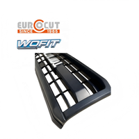 Grille de calandre WOFIT pour Toyota 70thAnniversary Radiator Land Cruiser 70 LC76 Bumper