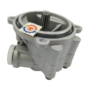 Pompe à engrenages hydraulique K3V112 pour excavatrice EC240 EC210 EC290 14535458 VOE14535458 Pompe pilote - Product Image 1