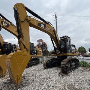 Excavatrice sur chenilles à châssis long CAT340D2L avec cabine climatisée spacieuse, compatible avec les entreprises <span class=keywords><strong>de</strong></span> location et les entrepreneurs miniers mondiaux - Product Image 5
