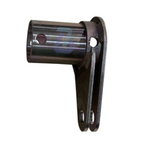 Support de Soudure et Connecteur de Manchon Brocheur en Acier Inoxydable Usiné CNC de Précision sur Mesure OEM pour l'Automobile