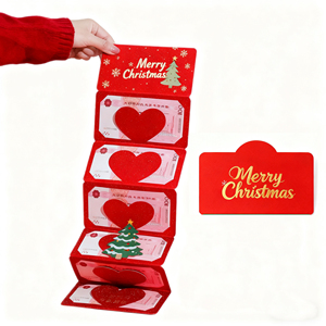 Chất lượng cao may mắn tiền đỏ túi phong bì gói đám cưới Ví Phong Bì quà tặng phong bì - Product Image 1