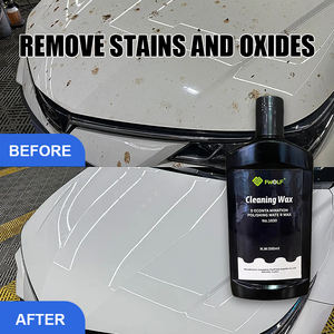 Cire personnalisée Quantum Decon polymère à haute teneur en solides avec <span class=keywords><strong>optique</strong></span> d'hologramme restaurateur en plastique blanc réparation de rayures hydrophobe brillant brillant - Product Image 3