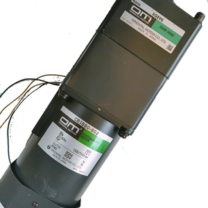 มอเตอร์ไมโครโอเรียนทัล AC 220V พร้อมคลัตช์เบรก สำหรับงานอุตสาหกรรม รุ่น CBI590-802803 - Product Image 5