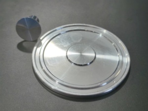 20mm Parallelplattengeometrie für Rheometer, kompatibel mit <span class=keywords><strong>Anton</strong></span> Paar Thermo Fisher - Product Image 2