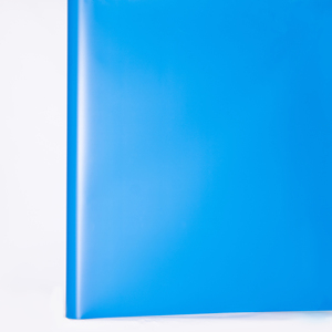 Chống nước Glossy frontlit <span class=keywords><strong>Flex</strong></span> <span class=keywords><strong>PVC</strong></span> biểu ngữ phim với chất kết dính ủng hộ cho ánh sáng hộp cuộn - Product Image 2