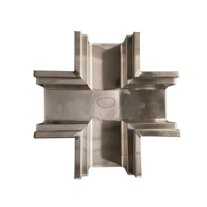 Sistema de drenaje de canalón de acero inoxidable producido en fábrica Material Sus316 adecuado para resistencia a la corrosión de piscinas - Product Image 4