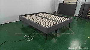 Telaio a Doghe Regolabile Elettricamente - Testiera e Pediera Regolabili Elettricamente - Product Image 2