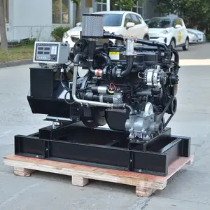 Générateur marin de moteur Diesel weichu, 30kva, 21kw 25kw, puissance sutech de chine, alternateur de Marathon