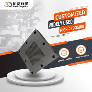 In De Fabriek Geproduceerde Ondoordringbare Bipolaire Platen Van Grafiet Kunnen Worden Gebruikt In Pem-Waterstofbrandstofcellen - Product Image 3