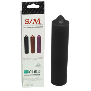 Candela massaggio aromaterapia a bassa temperatura romantica paraffina profumata cera rosso <span class=keywords><strong>viola</strong></span> nero divertente gioco per le coppie - Product Image 4