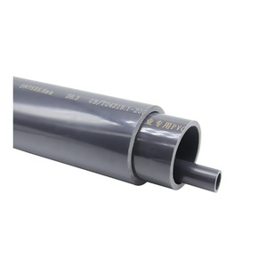 Lịch trình <span class=keywords><strong>40</strong></span> 4 "cứng nhắc <span class=keywords><strong>PVC</strong></span> điện <span class=keywords><strong>PVC</strong></span> Ống dẫn ống 10ft Chiều dài ánh sáng mặt trời kháng phù hợp ul651 phi kim loại - Product Image 3