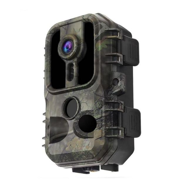 3 PIR Time-lapse Hunting Trail Camera With 2 Inches Screen Outdoor Waterproof 16MP Game Camera 940nm Infrared Night Vision