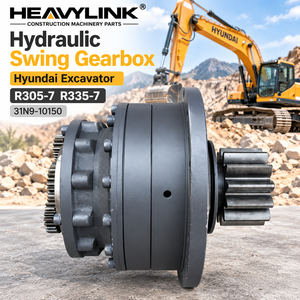 Boîte de vitesses hydraulique HEAVYLINK 31N9-10150 pour excavatrice Hyundai R305-7 R335-7 - Product Image 2