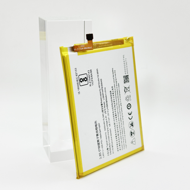 For ZTE Blade 20/Blade A52/V1050 Mobile Phone Battery Li3949T44P8h906450