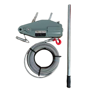 FRIMA palan manuel portable 1760lbs <span class=keywords><strong>800Kg</strong></span> levier extracteur de câble métallique palan personnalisé câble métallique - Product Image 4