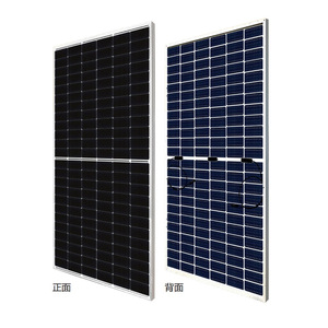 Panneau solaire 210 mm x 210 mm demi-cellule 550 W pour usage résidentiel et commercial - Product Image 3